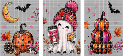 16oz Halloween-J  2360